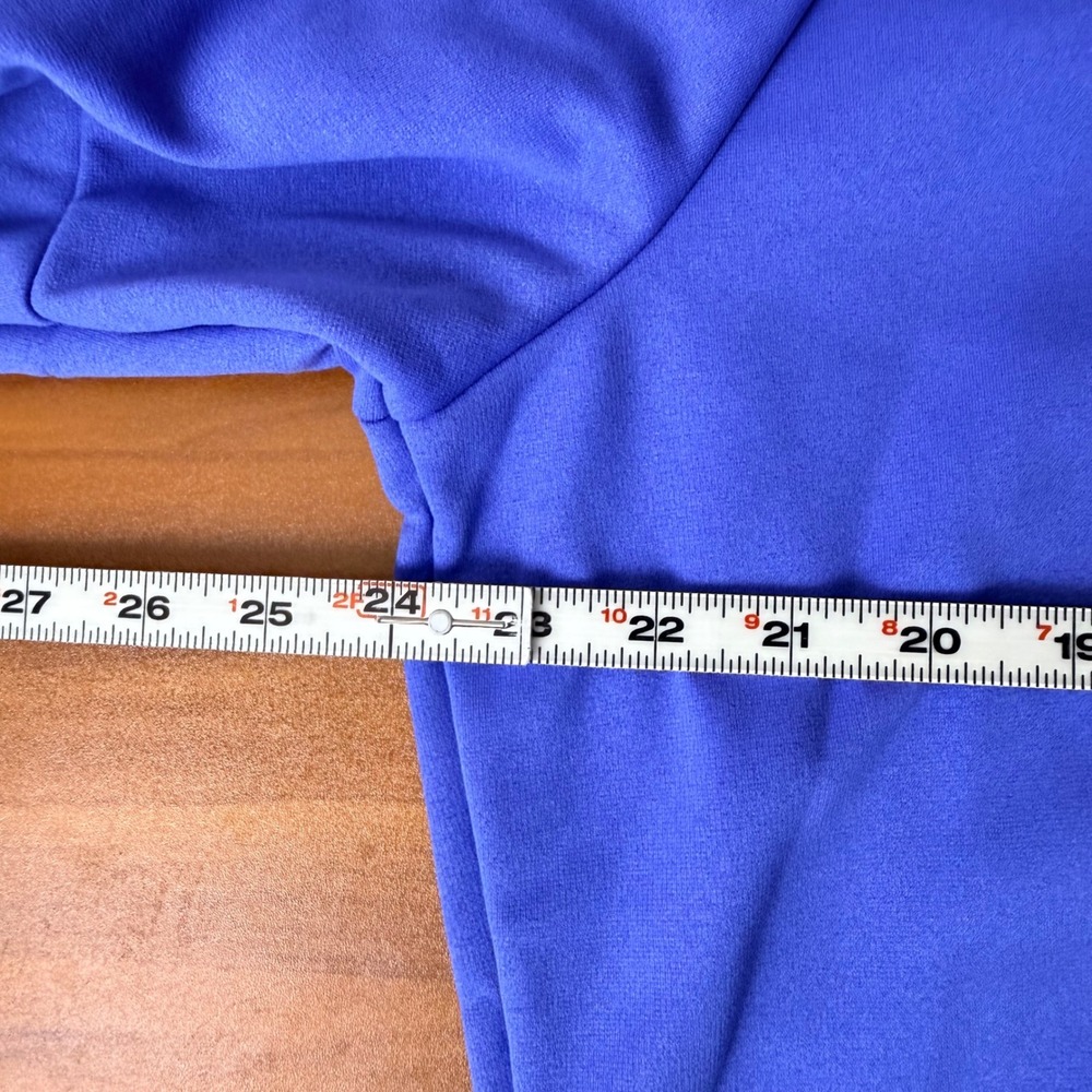 Nike Therma-FIT Mens Training Hoodie Blue Pullover DQ4834-411 Large NEW - Picture 4 of 10